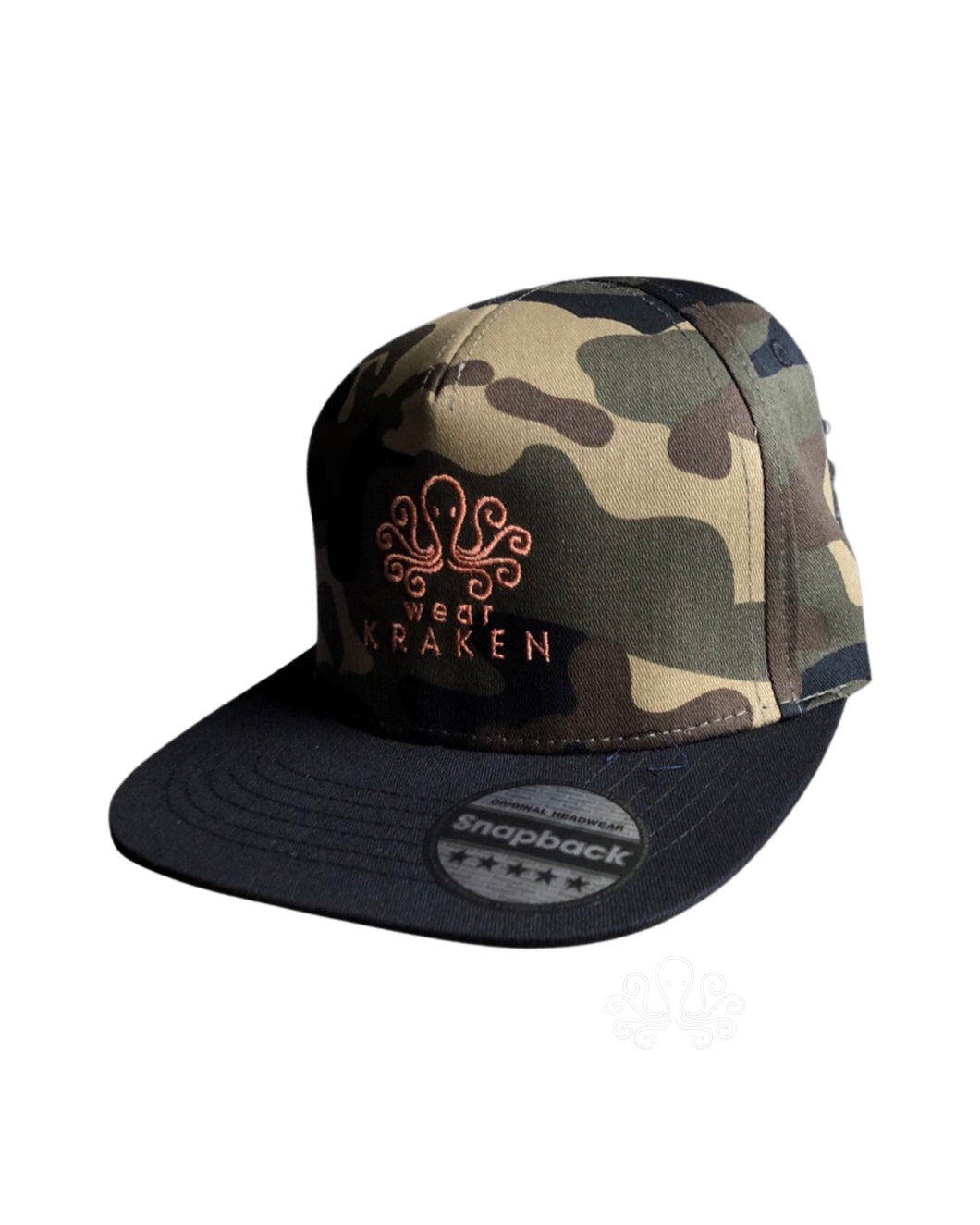 Camo Caps