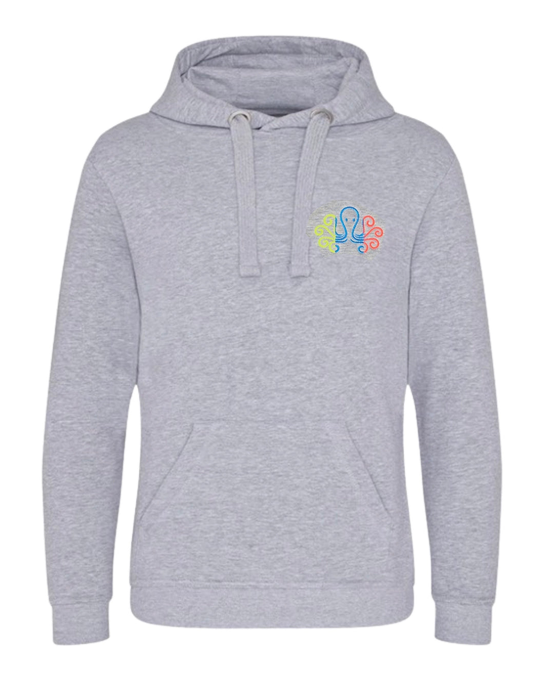 Lounging Hoodie - Light Grey