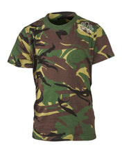 Load image into Gallery viewer, Wear Kraken Camo T-shirt
