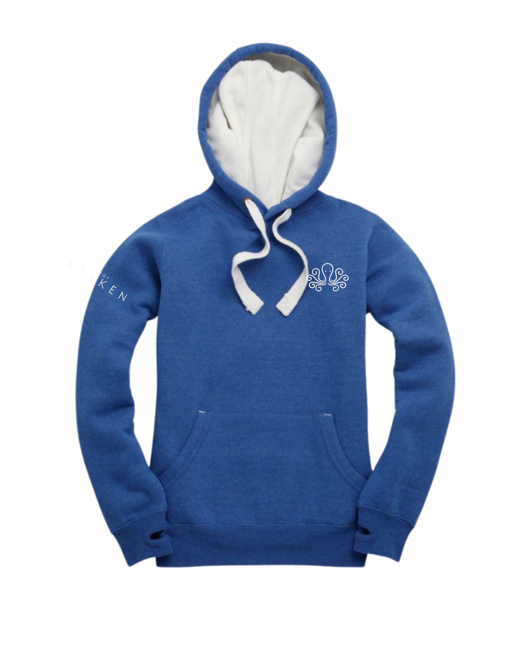 Ultra Premium Heavyweight Hoodie - Blue