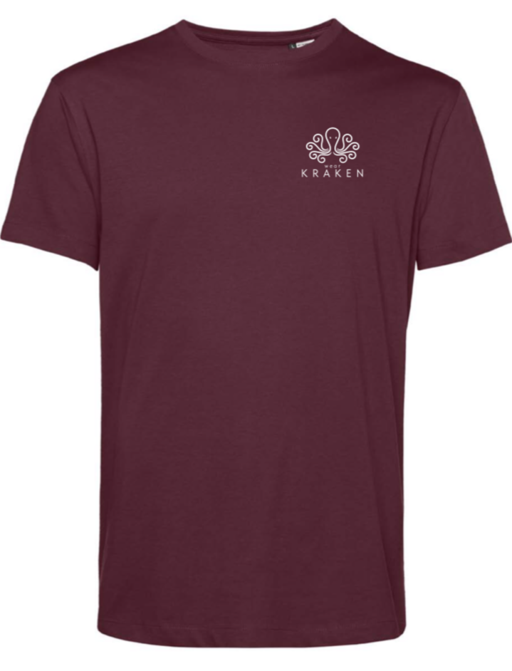 Wear Kraken Short Sleeved Cotton T-Shirt