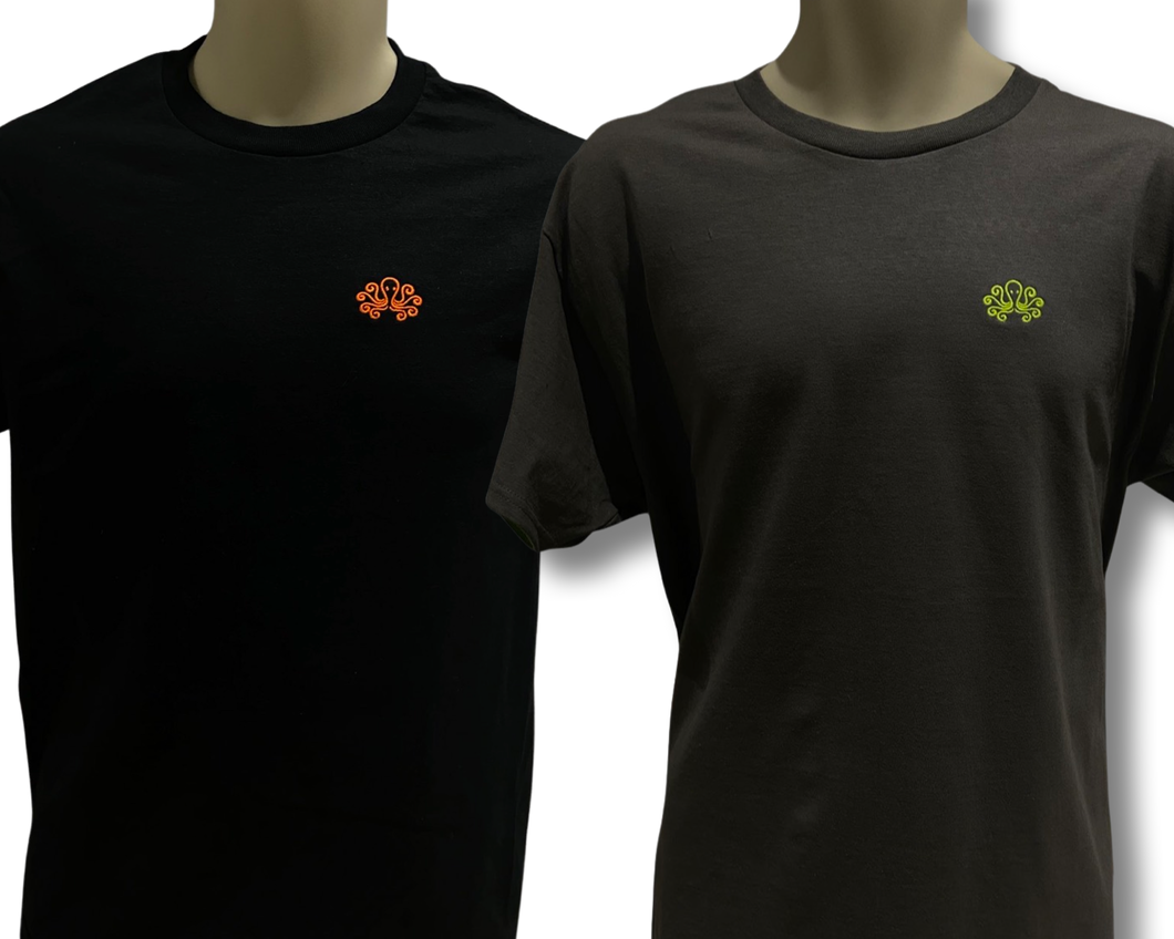 Fluro Logo T-shirts