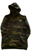 Load image into Gallery viewer, Camo Hoodie
